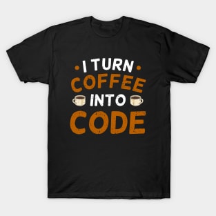 Coder Debugging Code Programmer Programming Gift T-Shirt